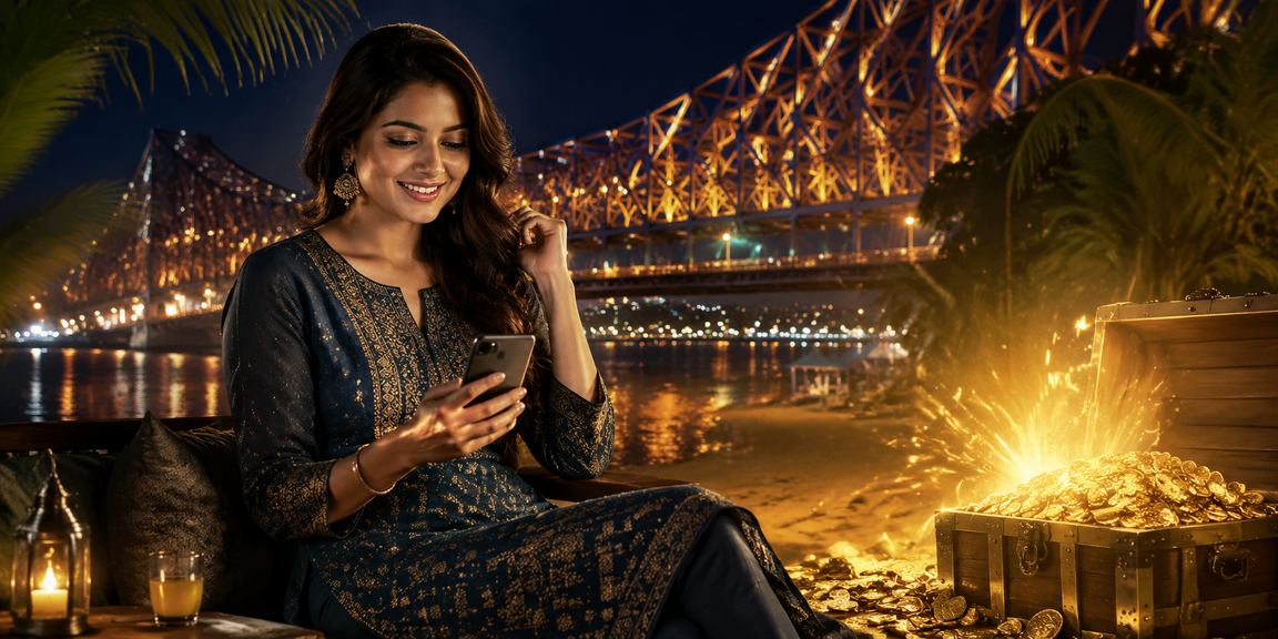 Mobile casino gaming experience in Kolkata